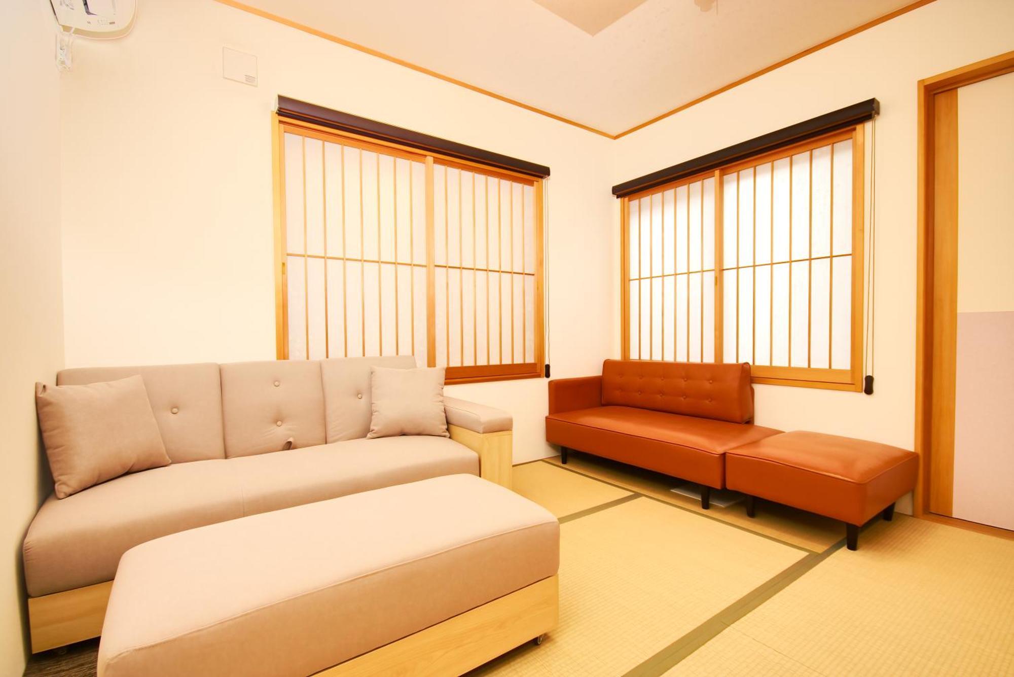 Tokyokoso Vacation Ferienhaus *